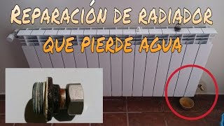 Como Arreglar un Coche que Se Calienta y Pierde Agua  Limpiar Radiador y Circuito de Refrigeracion [upl. by Penrod]