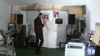 Smooth ibi Saxophone Solo 23112024 1 [upl. by Levesque]