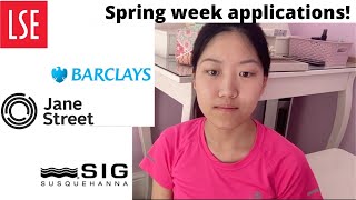 MY GUIDE TO SPRING WEEKS [upl. by Ylrebme]