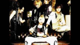 The GazettE 未成年 高音質 [upl. by Enitsej521]