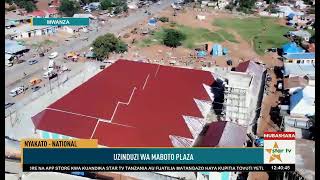 LIVEUZINDUZI WA MABOTO PLAZA [upl. by Aylmer]