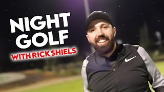 Me vs Rick Shiels AT NIGHT │ Full Vlog Amendoeira Academy Course [upl. by Leilani]