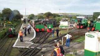 Sittingbourne And Kemsley Light Railway [upl. by Frum784]