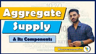 25 Aggregate Supply Curve by Hardev Thakur [upl. by Asilrac100]