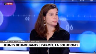 Jeunes délinquants  l’armée la solution [upl. by Selway]