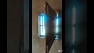 The One Room Jail In Texola Oklahoma [upl. by Lavery]