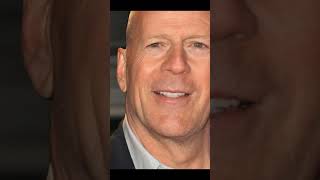 Bruce Willis acabado Bruce Willis La dura batalla del ícono de Hollywood contra la afasia [upl. by Ahtnams]