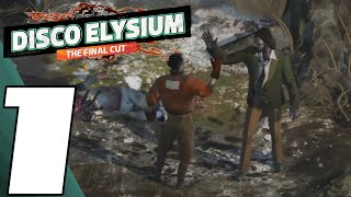 Disco Elysium The Final Cut  Full Game Part 1 No Commentary [upl. by Anilra]