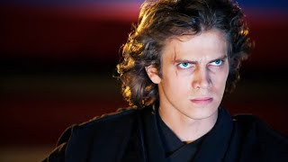 The Tragedy Of Anakin Skywalker [upl. by Airamesor]