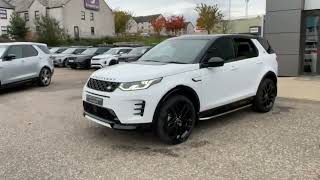 Discovery Sport D200 Dynamic SE [upl. by Naesar792]