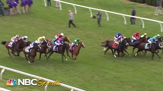 Breeders Cup 2022 Mile FULL RACE  NBC Sports [upl. by Noimad]