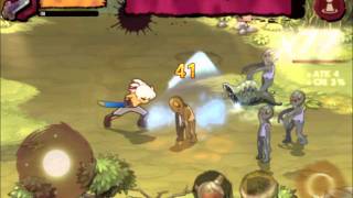 Third Blade  iPhone  US  Gameplay Trailer [upl. by Iam]