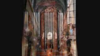 Marcel Dupré plays Cortege et Litanie at St Sulpice [upl. by Crawley]