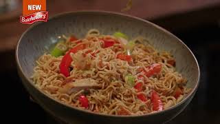 Batchelors Cook With Noodles Chicken flavour [upl. by Nurat]