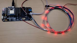 Controlling neopixels on CircuitPython [upl. by Weston]