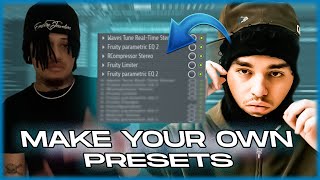 FREE HOW TO MAKE YOUR OWN VOCAL PRESET FULL TUTORIAL [upl. by Aratehs]