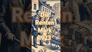 History fact 15 November geschichte erklärvideo historyfacts shorts wissen hyperinflation [upl. by Akcimehs]