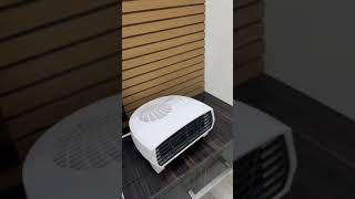 Orpat OEH 1220 2000 Watt Fan Heater [upl. by Euqimod]