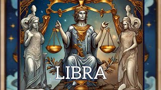 LIBRA ♎ Haces honor a la balanza [upl. by Anelegna]