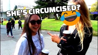 CIRCUMCISED VS UNCIRCUMCISED Part 4 [upl. by Yasmine]