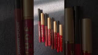 langmanni lip collection amazon   best lip stick and lipliner [upl. by Silvester]