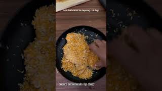 Resep chicken katsu teriyaki ala solariaa masak trending [upl. by Nnayelsel610]