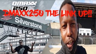 DMAX250 THE LINK UP SILVERSTONE SHUTDOWN [upl. by Northey]