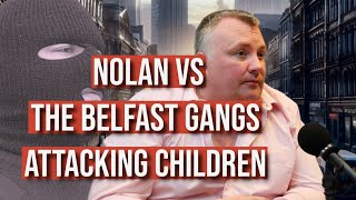 Gangs in Belfast Beat and Shoot Children [upl. by Wiltsey]