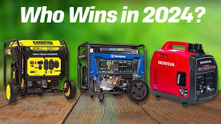 Best Generators 2024 don’t buy one before watching this [upl. by Ahseuqal648]