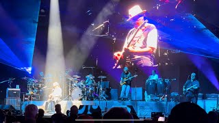 Santana “Black Magic Woman” Live at RV Inn Style Resorts Amphitheater Ridgefield WA 82524 [upl. by Eiruam472]