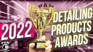 2022 Car Detailing Products Awards [upl. by Anitnelav443]