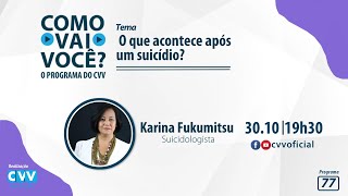 O que acontece após um suicídio [upl. by Lois975]