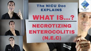 What is Necrotizing Enterocolitis or NEC The NICU Doc Explains [upl. by Becker]