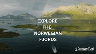 Norwegian Fjords Video [upl. by Upshaw]