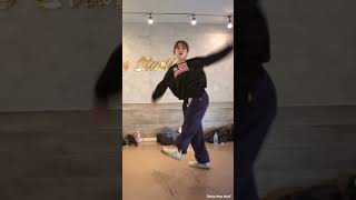 杏奈 Choreography  Dhruv  double take [upl. by Tik]