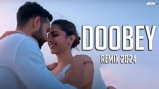 Doobey Remix  Gehraiyaan  Deepika Padukone [upl. by Abott]