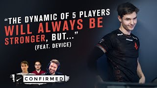 device gives opinion on expanded Astralis roster talks gla1ve amp Xyp9x return  HLTV Confirmed S4E22 [upl. by Wilburt]