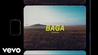 Pronto  Baga Lyric Video [upl. by Petromilli]