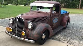 1939 Ford Pick Up Truck [upl. by Spanos]