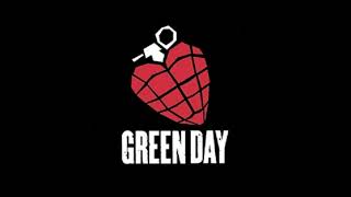 BASKET CASE  GUITAR BACKING TRACK  GREEN DAY [upl. by Bibby]