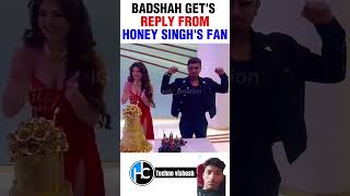 Paaji fans reply to badshah honysingh badshah [upl. by Grinnell]