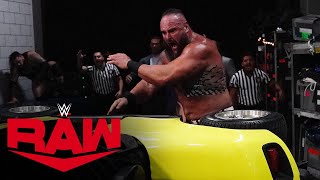 Braun Strowman and “Big” Bronson Reed leave a path of destruction Raw highlights Sept 16 2024 [upl. by Andert]