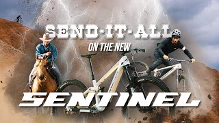 Send it All on the New Sentinel [upl. by Nedrob]