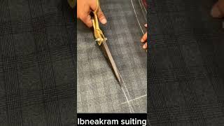 Ibneakram suiting music song fashion diy punjabimusic hiphop sewing fashiontailors tiktok [upl. by Garling694]