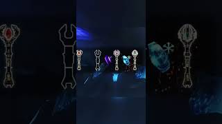 HOW TO UPGRADE THE ICE STAFF IN ORIGINS [upl. by Halford]