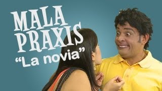 Misión Emilio Mala Praxis quotLa Noviaquot [upl. by Idok]