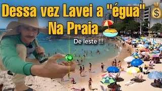 Vale muito a pena fazer Detectorismo na Praia 🏖️ Inacreditável quantidade de Joias💎 que o POVO perde [upl. by Elleined]