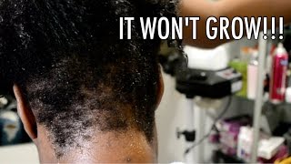 HAIR GROWTH TIPS SALONWORK [upl. by Nahtonoj]