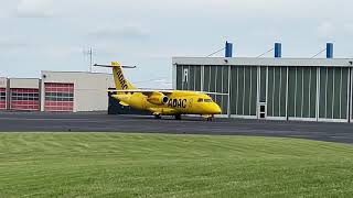 Siegerland Flughafen ADAC Rettungsflieger [upl. by Sanjiv209]