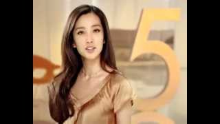 LOreal  IntensiveRepair with Li Bingbing [upl. by Risay]